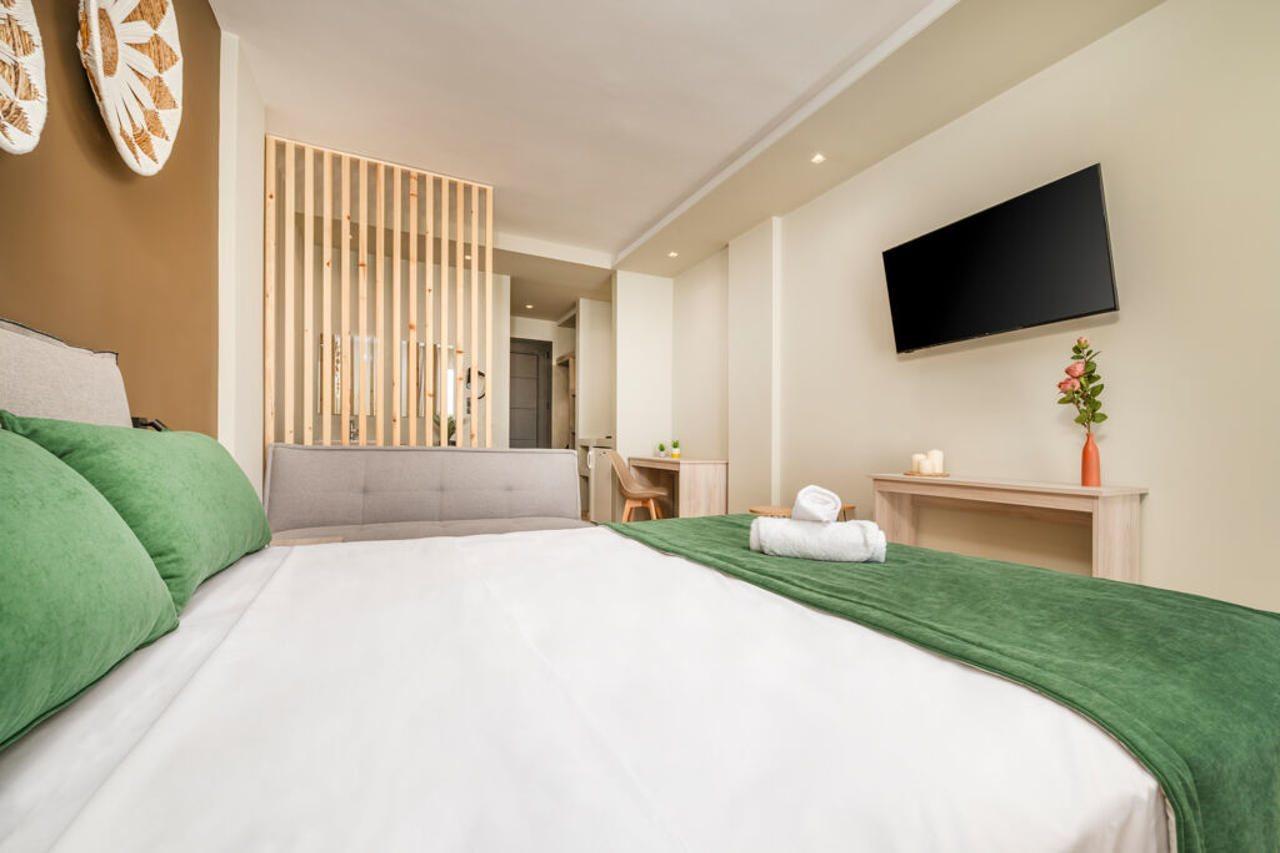 Nicolas Grand Suites Kardamena  Zewnętrze zdjęcie