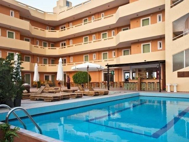 Nicolas Grand Suites Kardamena  Zewnętrze zdjęcie