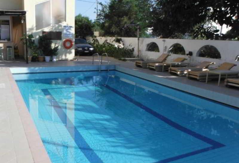 Nicolas Grand Suites Kardamena  Zewnętrze zdjęcie